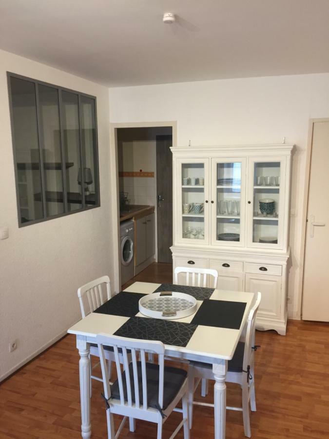 Very Quiet 2-Room Apartment - Old Port, Town Center 라로셸 외부 사진