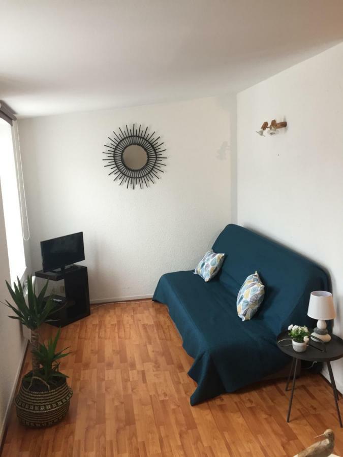 Very Quiet 2-Room Apartment - Old Port, Town Center 라로셸 외부 사진